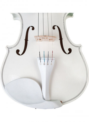 4/4 Acoustic Violin