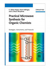 Practical Microwave Synthesis Hardcover