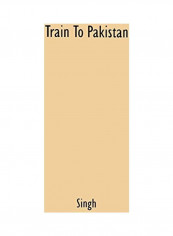 Train to Pakistan Hardcover English by Khushwant Singh