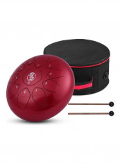 11-Tone Steel Tongue Drum Kit