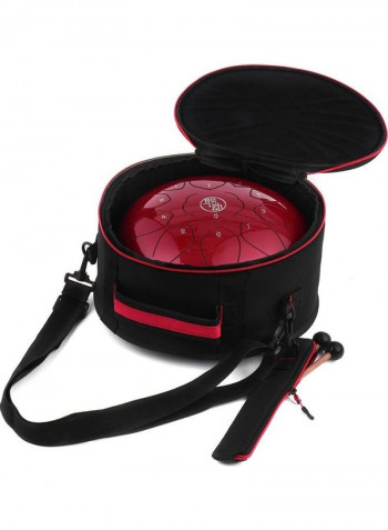11-Tone Steel Tongue Drum Kit