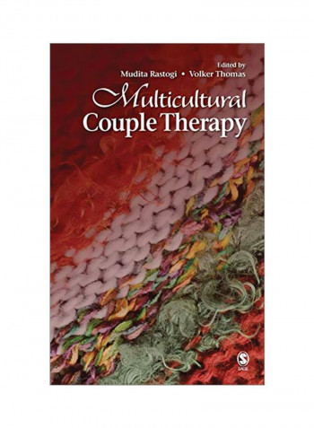 Multicultural Couple Therapy Hardcover