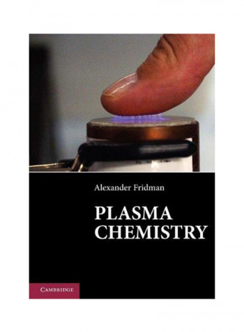 Plasma Chemistry Paperback