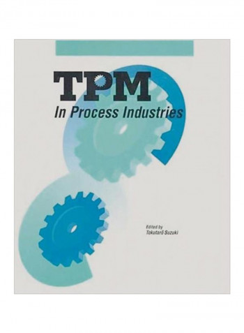 TPM In Process Industries Hardcover