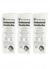 Pack Of 3 Antibacterial Paraffin Hair Removal Wax 3 x 453.6غم