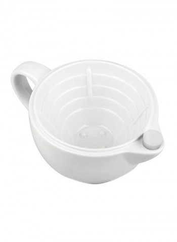 Shaving Scuttle Mug