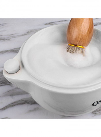 Shaving Scuttle Mug