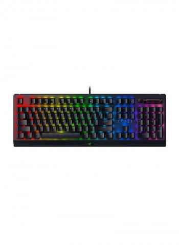 BlackWidow V3 Mechanical Gaming Keyboard