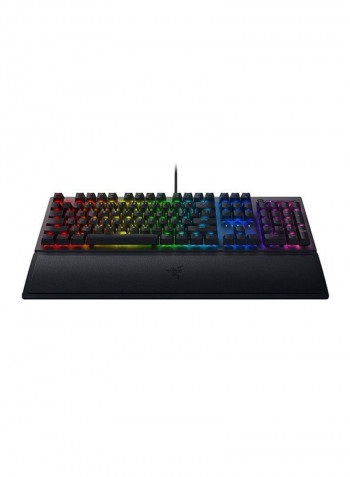 BlackWidow V3 Mechanical Gaming Keyboard