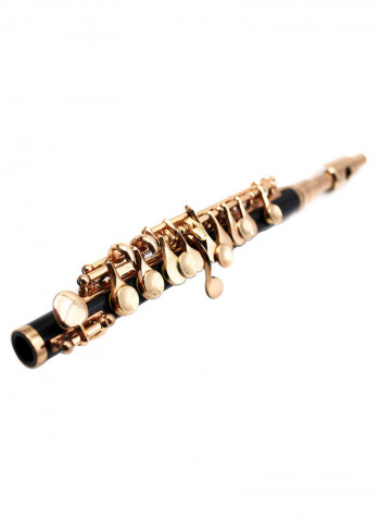 Piccolo Ottavino Half-Size Flute