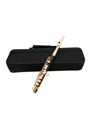 Piccolo Ottavino Half-Size Flute