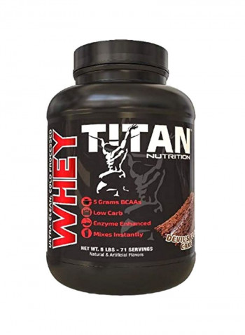 Ultra Clean Cold Processed Whey Protein