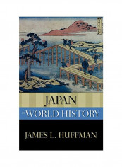 Japan In World History Hardcover