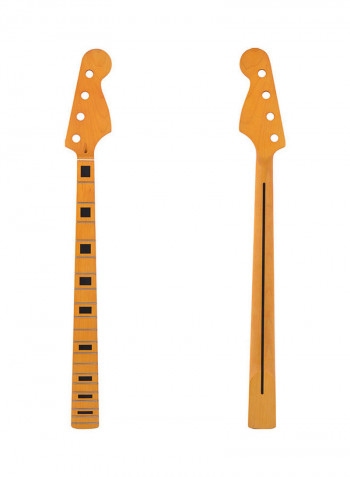 Electric Bass Guitar Neck
