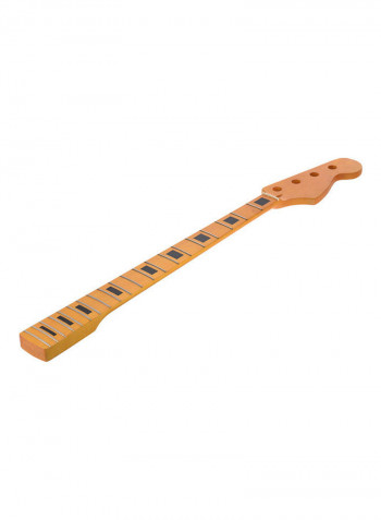 Electric Bass Guitar Neck