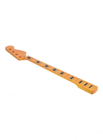 Electric Bass Guitar Neck