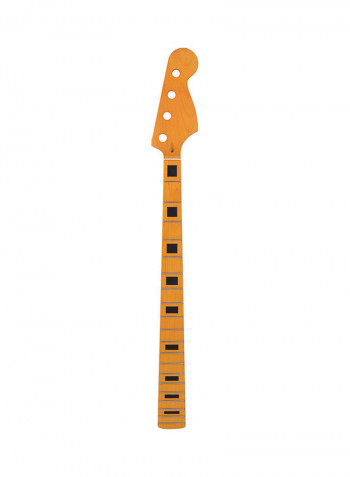 Electric Bass Guitar Neck