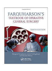 Farquharson's Textbook Of Operative General Surgery Paperback 10