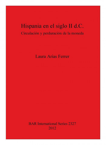 Hispania En El Siglo II D.C. Paperback