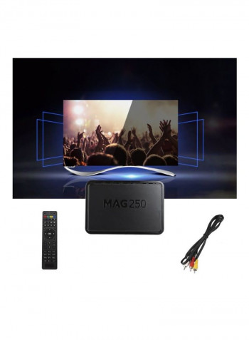 Network Set-Top Box XD4335303 Black