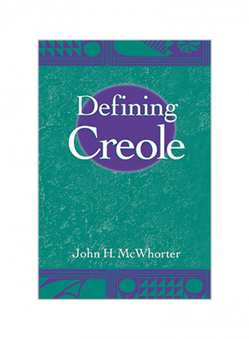 Defining Creole Paperback
