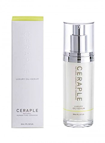 Luxury Oil Plus Serum 30ml