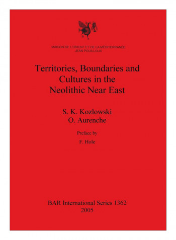 Territories Paperback