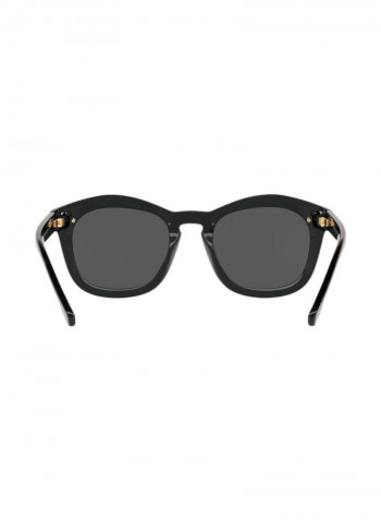Women's UV Protected Square Sunglasses - Lens Size: 57 mm