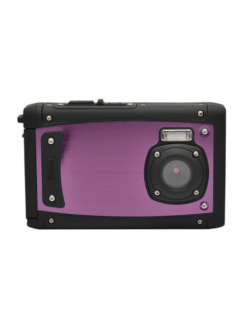 C40WP-P Venture Waterproof Digital Point And Shoot Camera