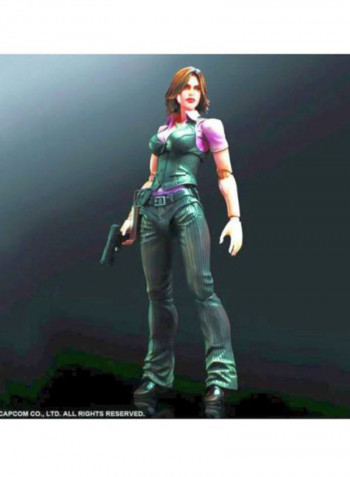 Resident Evil Helena Harper Action Figure JUL132035