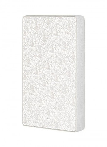 Two Sided Square Corner Play Yard Mattress