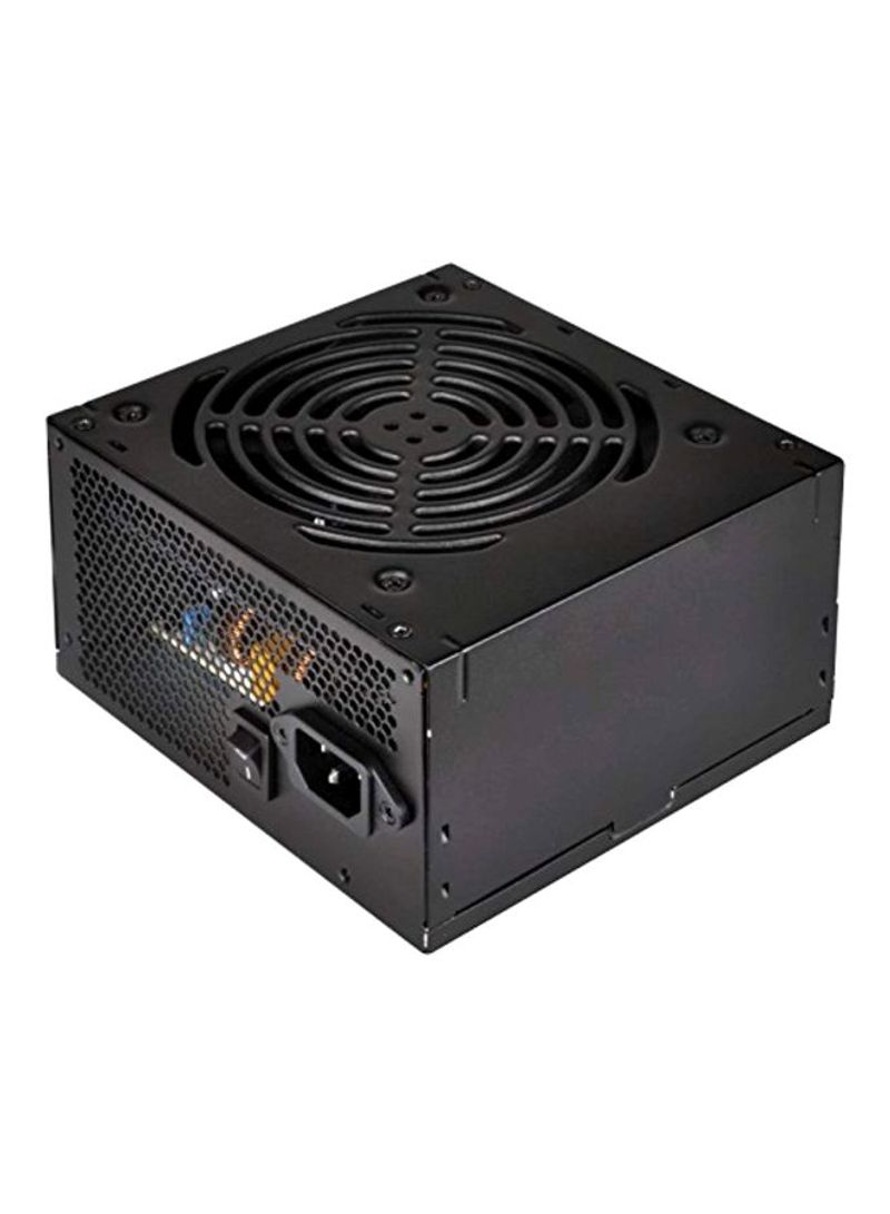 ET750-B Power Supply Unit With Flat Cable Black