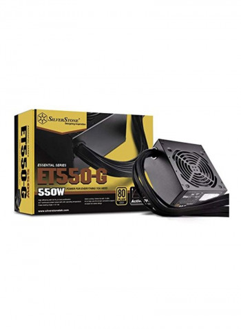 Strider Essential Series Power Supply Unit Black