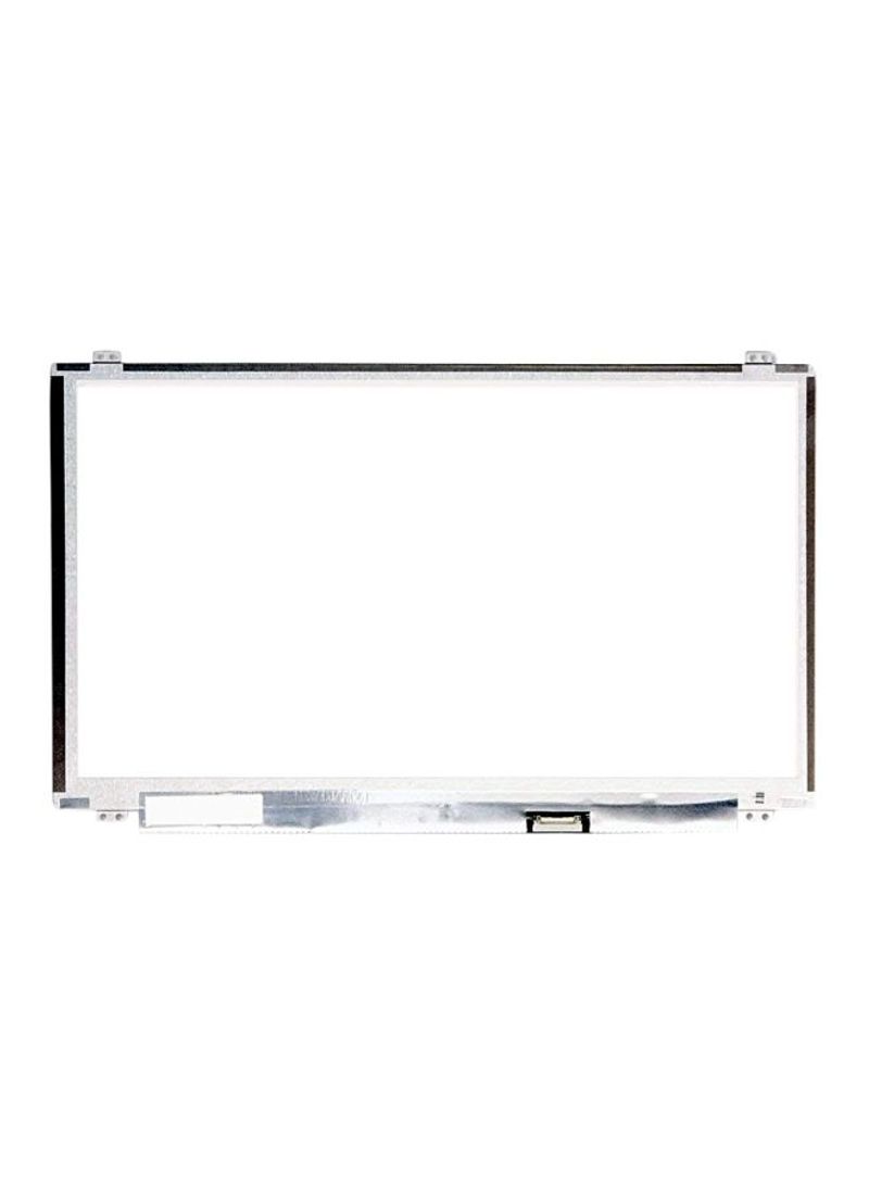 13.3-Inch Replacement LCD Screen For Laptop White