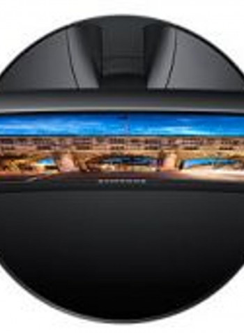 23.5-Inch Essential Curved TV Monitor Black