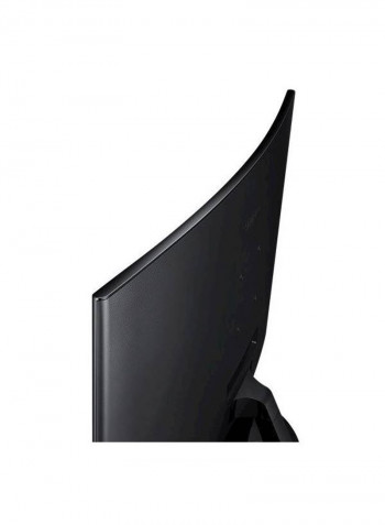 23.5-Inch Essential Curved TV Monitor Black