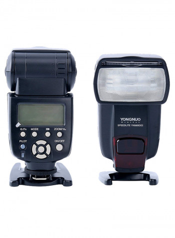 YN-565EXII-C Speedlite Black