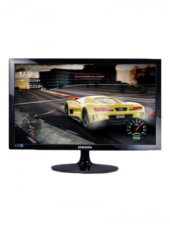 24-Inch SD332 Full HD Gaming Monitor Black
