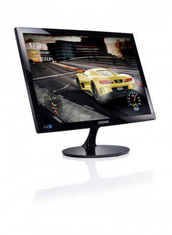24-Inch SD332 Full HD Gaming Monitor Black