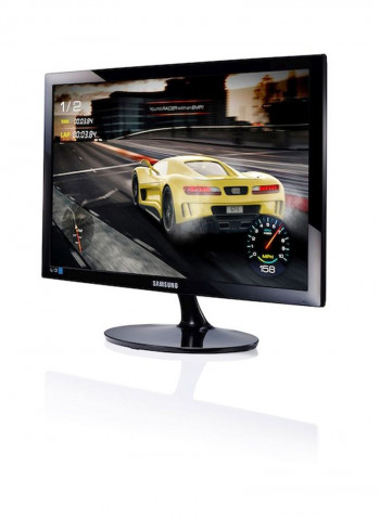 24-Inch SD332 Full HD Gaming Monitor Black