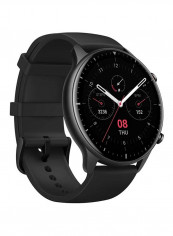 GTR 2 With Monitor Smartwatch 3GB Sport Edition Obsidian Black