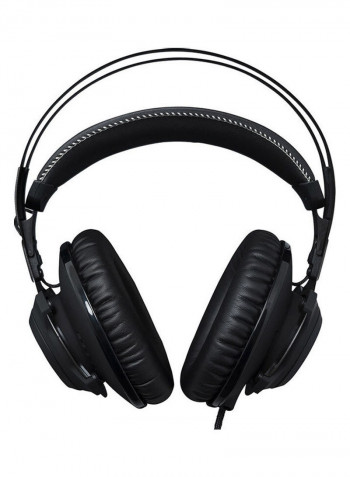 HyperX Cloud Revolver Gaming Headset Headphone for PS4 for Xbox One for Nintendo Switch PC (HX-HSCRS-GM/AS) Multicolour
