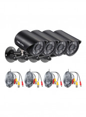 Wireless WiFi IP Night Vision Surveillance Camera