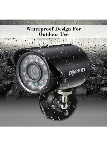 Wireless WiFi IP Night Vision Surveillance Camera