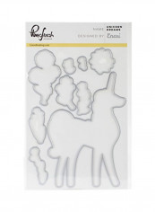 9-Piece Unicorn Dreams Die Set White/Grey reviews 9-Piece Unicorn Dreams Die Set White/Grey