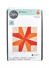 Bigz Plus Q Die Beige/Red/Orange reviews Bigz Plus Q Die Beige/Red/Orange