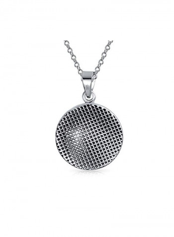 925 Sterling Silver Zodiac Sign Pendant Necklace