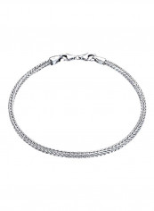925 Sterling Silver Fox Tail Chain Bracelet reviews 925 Sterling Silver Fox Tail Chain Bracelet