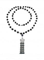 925 Sterling Silver Freshwater Cultured Pearl Studded Necklace