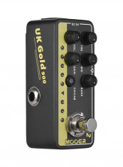 Digital Preamplifier Guitar Effect Pedal